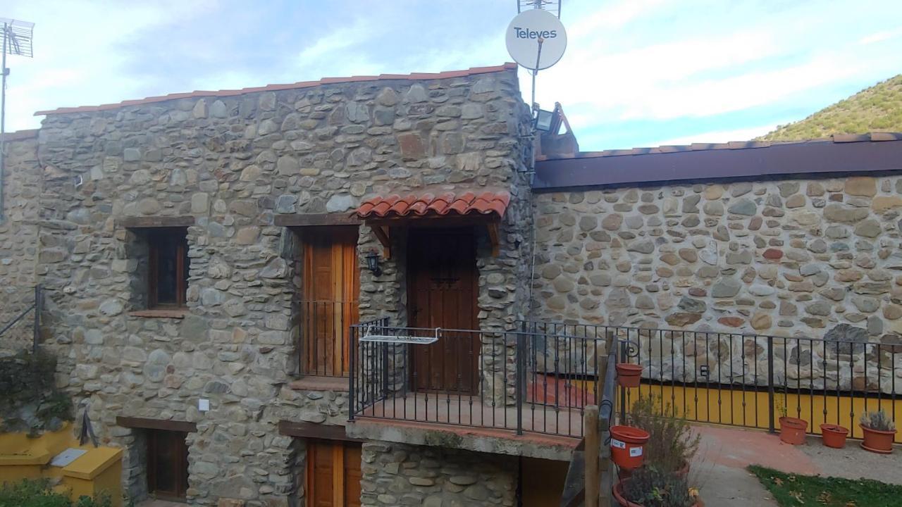 El Rincon De Zaldierna Exterior photo
